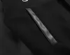 BP Дизайнерская одежда мужская университетская куртка роскошная повседневная хлопковая высокая улица при печати Три санскритская толстовка улицы Леттерман Жекты хром азиатский размер M-3XL