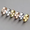 Designer Band Ring Luxe Designer Sieraden Star Diamondringen voor vrouwen Titanium Steel Alloy Gold-Tuled 2022 Mode-accessoires Nooit FAD2249262E