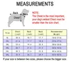 Зимняя собачья куртка питомца, ветропролита, водонепроницаемое обратимое, собачье жилет, холодные домашние животные для средних больших собак