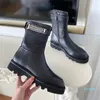 2021 latest high quality women's boots luxury custom logo soft and comfortable all leather material 35