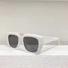 Occhiali da sole per uomo Donna Cat Eye Style 1030 Summer Anti-Ultraviolet Retro Plate Plank Frame Occhiali da vista Fashion Box casuale