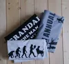 Heren t shirts de gekke caddies tee ska punkband Chuck Robertson Black T-shirt S-3XL