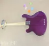 2022 Sıcak Müzik Adam Erime Sting Ray Ball Bass 4 String Electric Bas Gitar