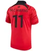 2024 Zuid-korea voetbalshirts Koreaanse voetbalshirts 22 24 SON HEUNG MIN JEA KIM HEE CHAN HWANG UI JO KANG IN LEE Cho Kyu Seong jersey