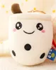 Boba Plushies Bubble Tea Peluche Jouet Kawaii En Peluche Tasse En Forme D'oreiller Vraie Vie Nourriture En Peluche Doux Dos Coussin Enfant Cadeau D'anniversaire FY7974 p1024