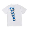 Fashion Mens white snake t shirt famous designer t-shirt big v high quality hip hop men women short sleeve S-5XL 464060084