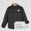 Chaquetas de diseñador para hombre Chaquetas de lana de invierno Prendas de abrigo Cuello alto North Parka Abrigos de plumón Fu Routdoor Parejas Abrigo Hombres Cálido Cordero engrosado Puffer y30