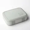 Bento Boxes Portable Lunch BPA Бесплатный пищевой контейнер для пикника для детей запечатанного салата на открытом воздухе.