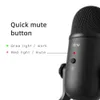 Microphones FIFINE USB Microphone for RecordingStreamingGaming professional microphone PC Mic Headphone Output Volume Control-K678 221022