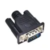 Computer Cables F19E VGA Virtual Display Adapter Dummy Plug EDID Headless Ghost Emulator Lock Plate Monitor For DDC Video