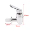 Bathroom Sink Faucets 1pc Food Grade Plastic Finished Faucet Tap For Home Brew Barrel Fermenter Wine Beer Beverage Juice Dispenser Spigot