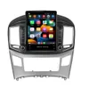 Android 11 Car DVD Radio Player Stéréo pour Hyundai H1 Grand Starex 2015-2020 Unité de tête vidéo GPS Navigation Wifi RDS BT
