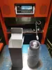 USA CA Warehouse 20 oz Stainless Steel Heat Transfer Printing Tumbler Vacuum Insulated Skiny Straight Sublimation Tumblers Kawaii GJ0516