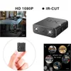 Videocámaras Full HD 4K 1080P Mini cámara Wifi XD IR CUT Visión nocturna Detección de movimiento Videocámara de seguridad Sensor DV Píxeles Grabadora de video 221024