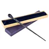 Novel Games Witch Magic Wand Wizard Sorcerer Wand Black Costumes Cosplay Props Accessory Kits1140393