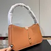 New designer bag Luxury Women Shoulder Bags Handbag Designer Crossbody Wallet Female Purses 2022 topquality high-capacity Solid color underarmbag