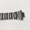 Uhrenarmbänder GX56 Graue Uhrenarmbänder und Lünette für GX56BB GXW-56 Metallarmband Pro Style Gehäuserahmen mit Werkzeugen 316 Edelstahl