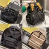 ryggsäck kvinnor män klassisk duk pläd ryggsäckar för man burbrery högkvalitativ dike designern ruchsack sport utomhus väskor burb w7ku#