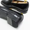 Mäns Penny Loafers äkta läder lyx italiensk design klassisk bröllop formella skor kontorsföretagsklänningskor för mig