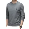 Designer en gros 2090 T-shirts pour hommes été nouveau haut de gamme mode décontractée col rond imprimé polos à manches courtes 100% coton S-3XL