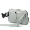 Outdoor Bags Custom Logo Fanny Pack For Women Top Quality Crossbody Handbags Casual Belt Bag Running Sports Gym Waist