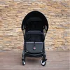 Stroller Parts Drop Baby Sunshade Visor Awning Cover Canopy Anti-uv Cloth Sun Protection Umbrella Shelter Accessories
