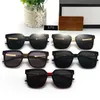 Mode sport lunettes de soleil sans monture or métal hommes femmes lunettes de soleil qualité avec boîtes Gafas accessoires avec étui boîte link1