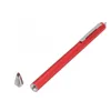 Universal Metal Mesh Micro Fiber Stylus Pen 삼성 스마트 폰 태블릿 PC 용 미니 펜