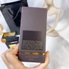 Kloon Parfum voor Man Vanille Fatale 100 ml EAU De Parfum EDP Spray Designer Merk Sterke geuren Geur Hele lange tijd Last1748429