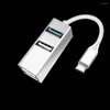 High Speed USB 3.0 HUB Multi Splitter 4 Ports Expander Multiple Computer Accessories For Laptop PC