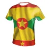 Camisetas masculinas Promoção de beisebol Granada Camiseta de camiseta gráfica imprimir engraçado vintage R333 Tees Tops Tamanho europeu