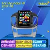 Android 11 Car dvd Radio Player Stereo per Hyundai H1 Grand Starex 2015-2020 Unità principale Video Navigazione GPS WIFI RDS BT