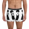 Underpants OMORI Sunny Underwear Video Game Pouch Boxer Shorts Design Briefs Classic Men's Panties Plus Size