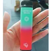 QK 4000 Puffs Wegwerp VAPE Oplaadbare elektronische sigaretten Tastefog Grand 2% 12 ml Fabrikant Directe verkoop Shenzhen Zinvan Technology