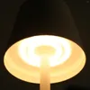 Lampes de table Lampe LED Lampe de bureau sans fil Lampe de lecture moderne USB Rechargeable Chevet Nuit Décoration de la maison