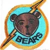 Bad News Bears Jersey Movie 1976 Bonds de fiança de Chico 3 Kelly Leak 12 Tanner Boyle Baseball Branco preto Bordado