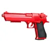 Nouveau 2.0 Desert Eagle balle molle coquille éjection manuel jouet pistolet pistolet Blaster pistolet pour adultes garçons enfants jeu de tir