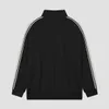 プラスサイズのジャケットファッションスウェット女性男性のフード付きジャケット学生カジュアルフリーストップス服ユニセックスパーカーコート Tシャツ 3vb