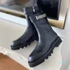 2021 latest high quality women's boots luxury custom logo soft and comfortable all leather material 35