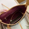 Mode Sac à bandoulière Designer fourre-tout 2 tailles TheV fourre-tout Femme sac à main Embrayage Cross body Luxe en cuir hobo Presbyopic fourre-tout shopping