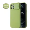 Window Camera Protection Phone Case Cases voor iPhone 14 Pro Max iPhone 13 12 11 XR XS 6 7 8 Plus achteromslag