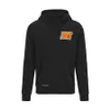 2023 NYA F1 Black Racing Hoodie Formel 1 Team Men's Casual Sports Overdimensionerade hoodie utomhusmodebilar fans huva tröjor