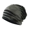 Berets Retro Tie Dye Hip Hop Hole Style Style Spring Beanies вязаные шляпа мужские черепа градиент цвета Harajuku Headscarf Headscarf Ski Cap Bonnet