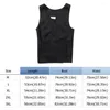 Frauen Shapers Workout Body Shaper Tank Top Yoga Shapewear Weste Hohe Elastizität Schweiß Abnehmen Bauch Gürtel