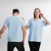 Erkekler Tişört Pamuklu Yuvarlak Boyun T-Shirt Özel Logo Reklam Kültürel Gömlek Kısa Kollu Baskı Tulumları