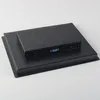 شاشة 10.1 بوصة شاشة للكمبيوتر الصناعي VGA DVI 1280 Not Touch Display Buckles تصاعد