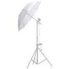 Autre électronique wyn trente-trois pouces Studio Flash Flash Soft Umbrella White5757895