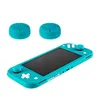 6 in 1 New Joystick Cap Cover Thumb Stick Grip For Switch Lite OLED Joy-Con Controller Gamepad Thumbstick Grip FEDEX DHL UPS SHIP