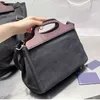 TOTES PRABAG Canvas Tote Bag worka Klasyczna druk z literą Logo Projektant Torby worki ponadwymiarowe worki crossbody duże pojemności torebki 221017