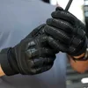 Cycling Gloves Motorcyc Touch Screen Motocross Tactical Gear Moto Biker Racing Hard Knuck Full Finger Glove Mens L221024